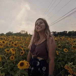 Meet your Posher, Katie