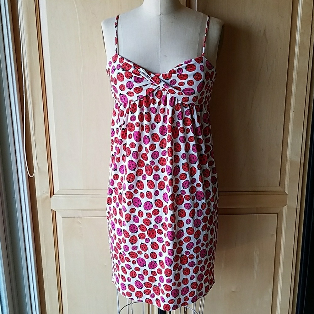 Diane von Furstenberg silk dress