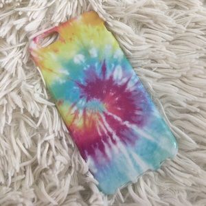 tie die i phone 6/6s case