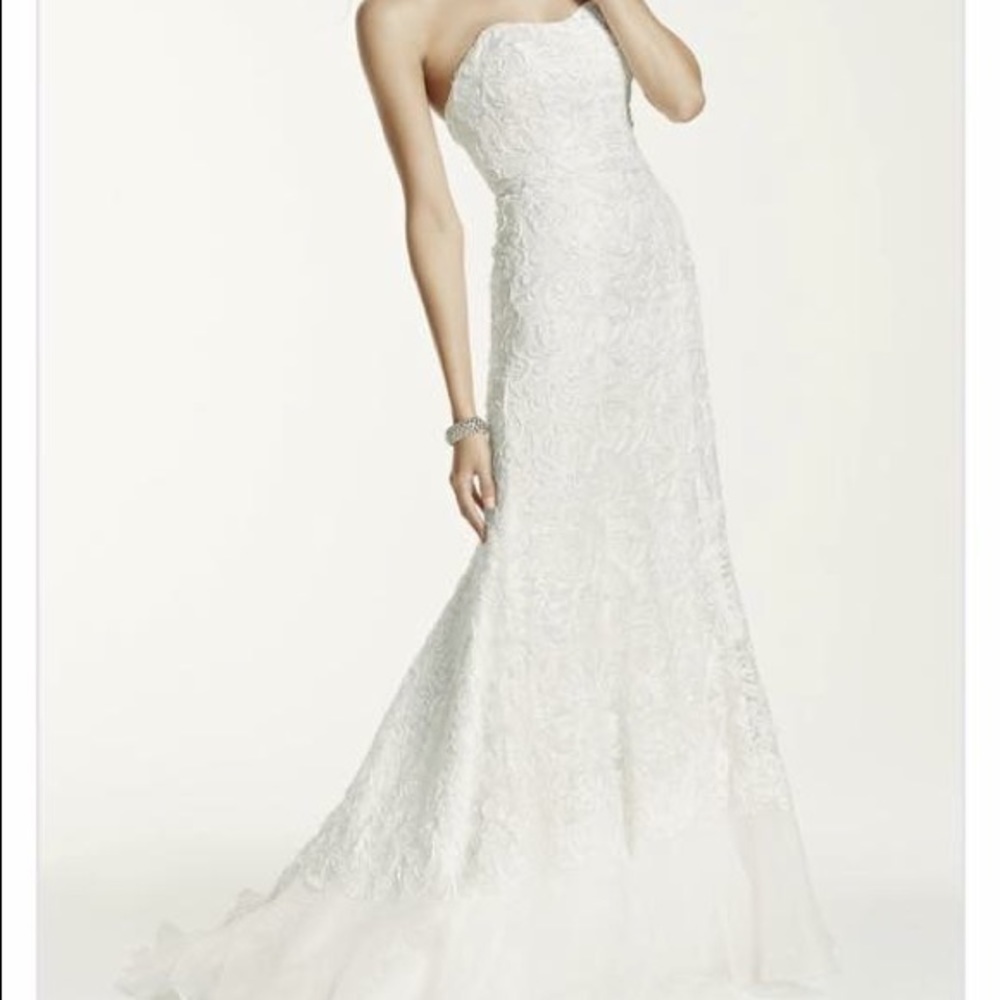 NWOT Wedding Dress