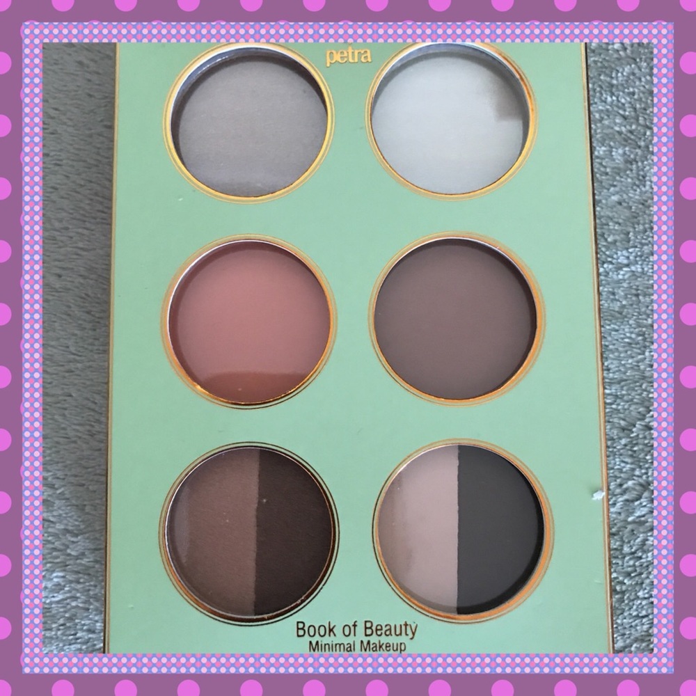 🆕PIXI BY PETRA - Minimal Face Palette🆕