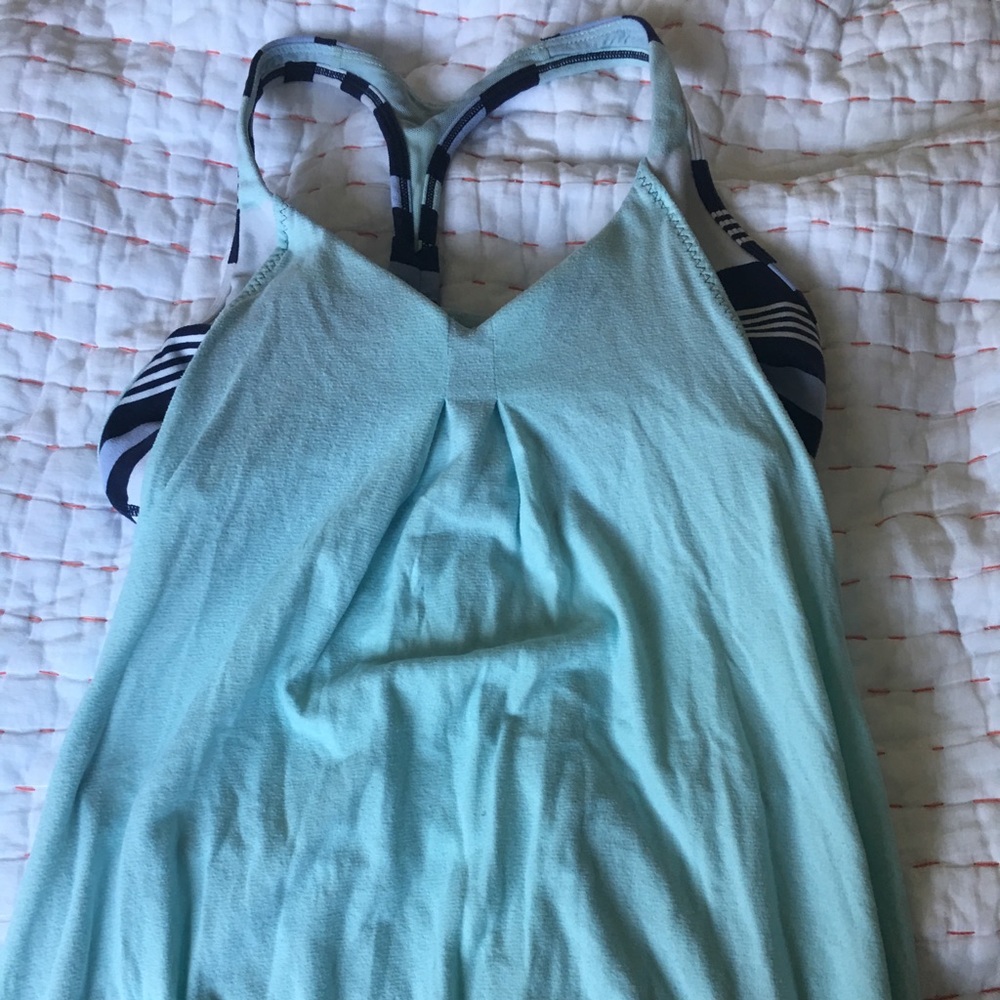 Lululemon Tank