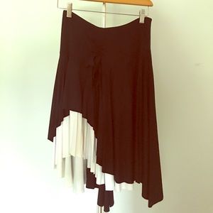 Bebe skirt!
