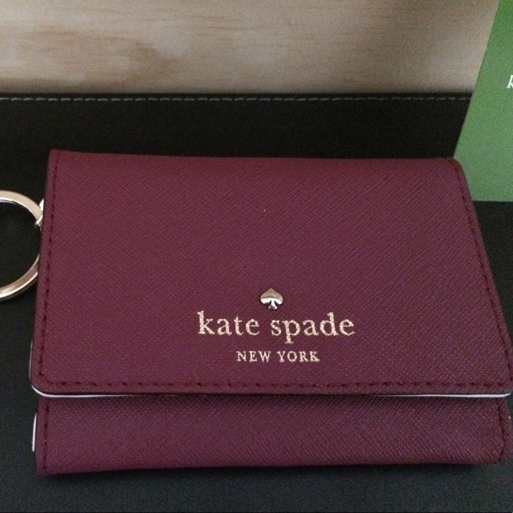 Kate spade New York cute small wallet