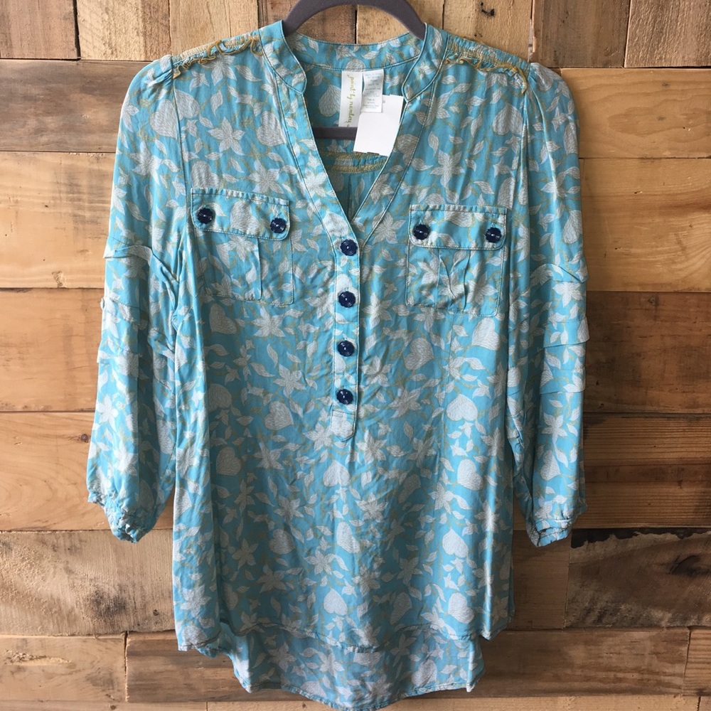 Matilda Jane Shirt