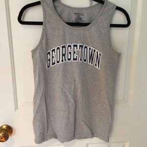 Georgetown tank