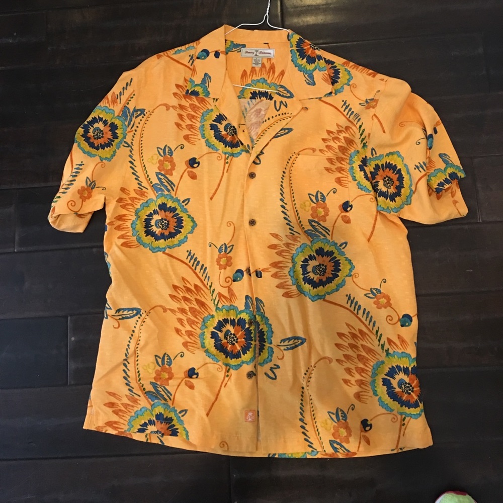 Men's Tommy Bahama shirt