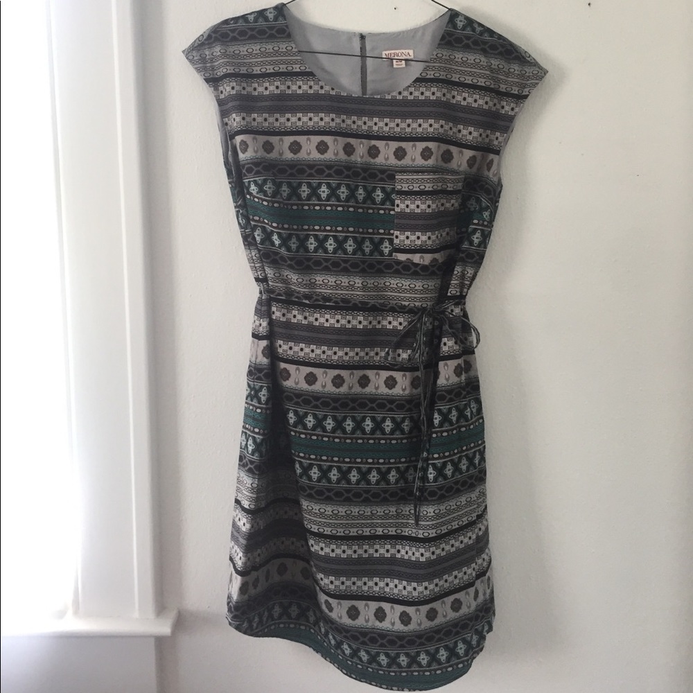 Merona dress WITH POCKETS