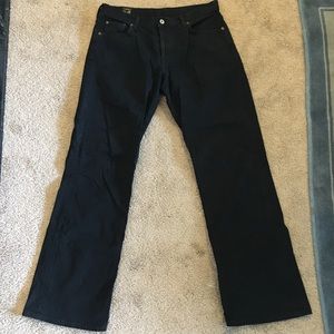 Lucky brand easy rider jeans