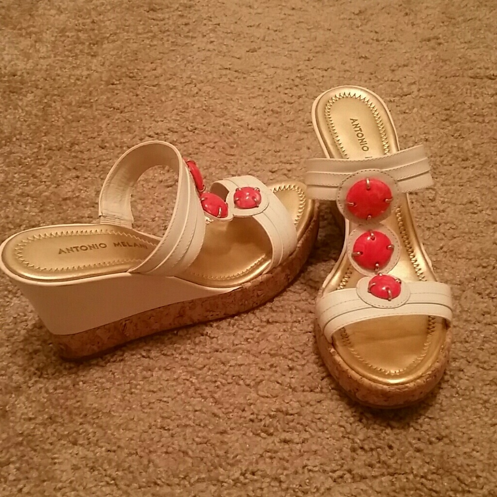 Antonio Melani 8 Wedge