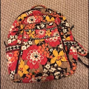 Vera Bradley Laptop Backpack