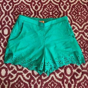 Dressy Shorts with Pockets