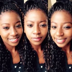 Meet your Posher, Rebecca