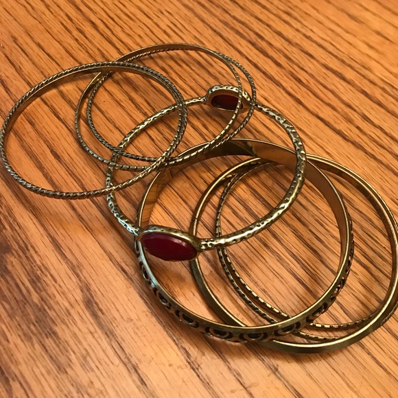 Bangle set - Picture 3 of 3