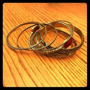 Bangle set