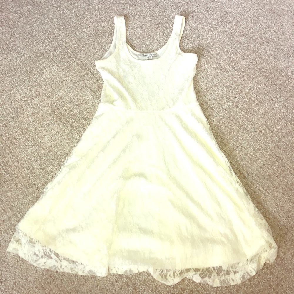Lace Skater dress