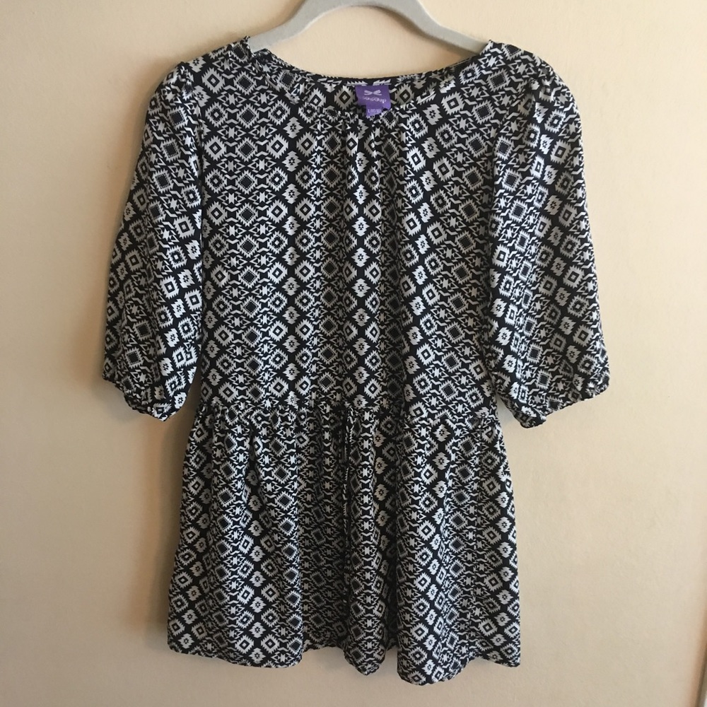 Tunic top girls