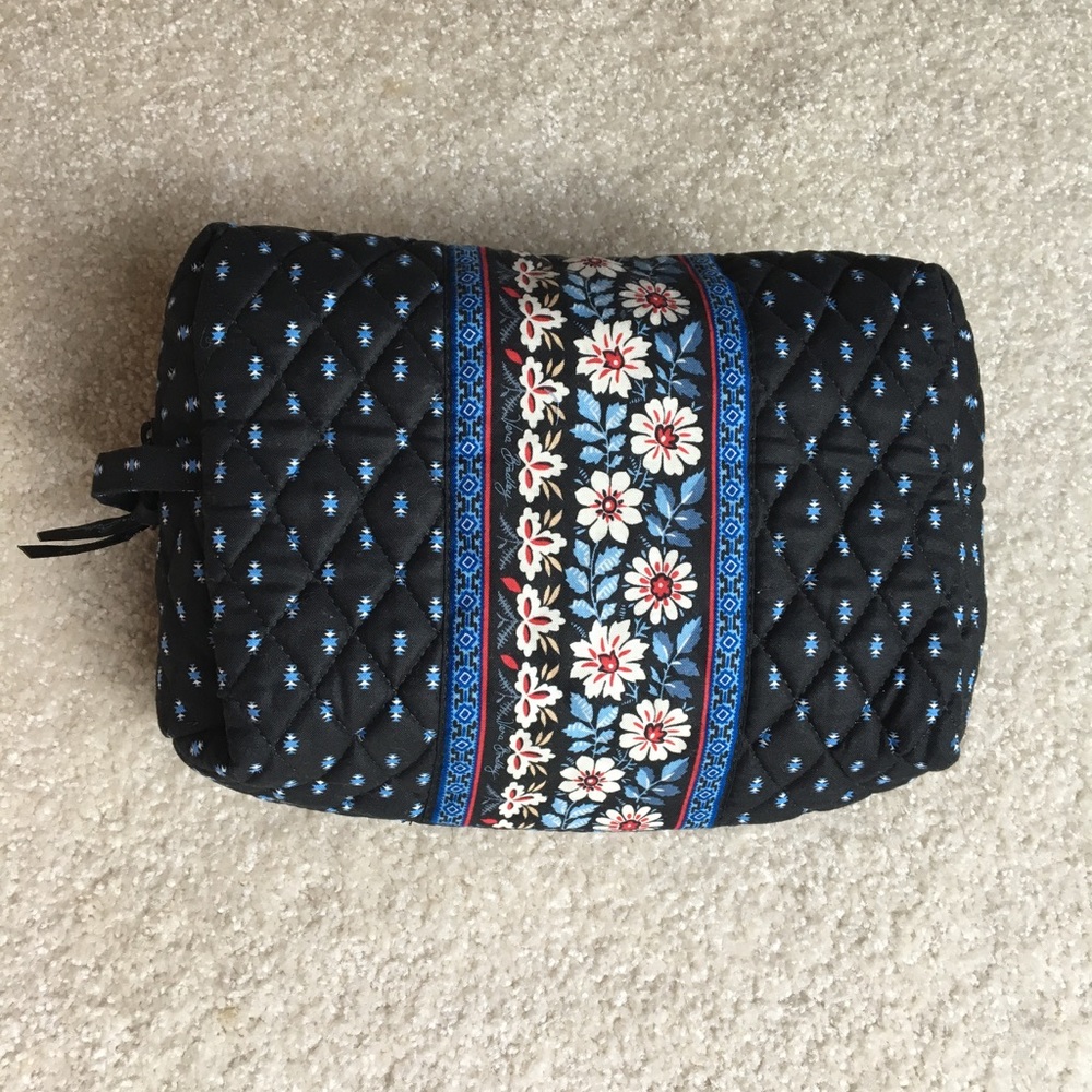 Vera Bradley Cosmetic Case