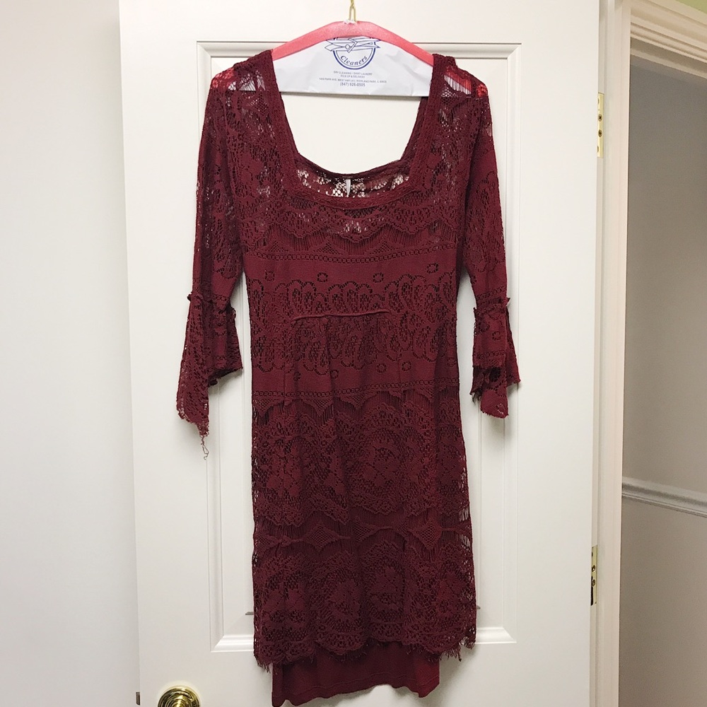 Free people dress