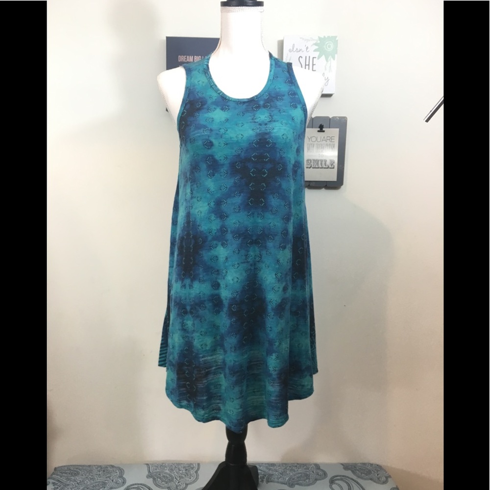 Plume & Thread Tunic NWT