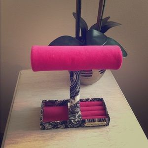 Never used, Raymond Waites, jewelry stand