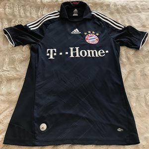 Bayern Munchen Soccer Jersey ROBBEN