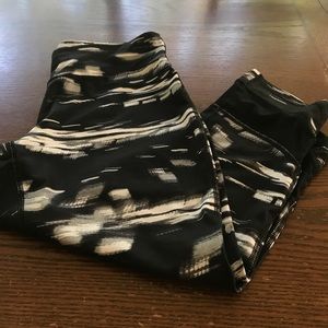 Dri Fit Workout Capris