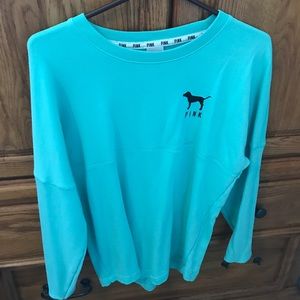 Victoria secret long sleeve shirt.