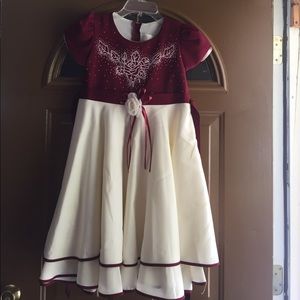 Young Girls Short Dress