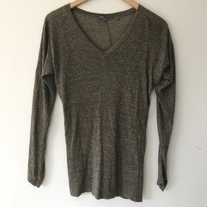 Vince V neck sweater