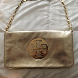 Tory Burch Reva Clutch