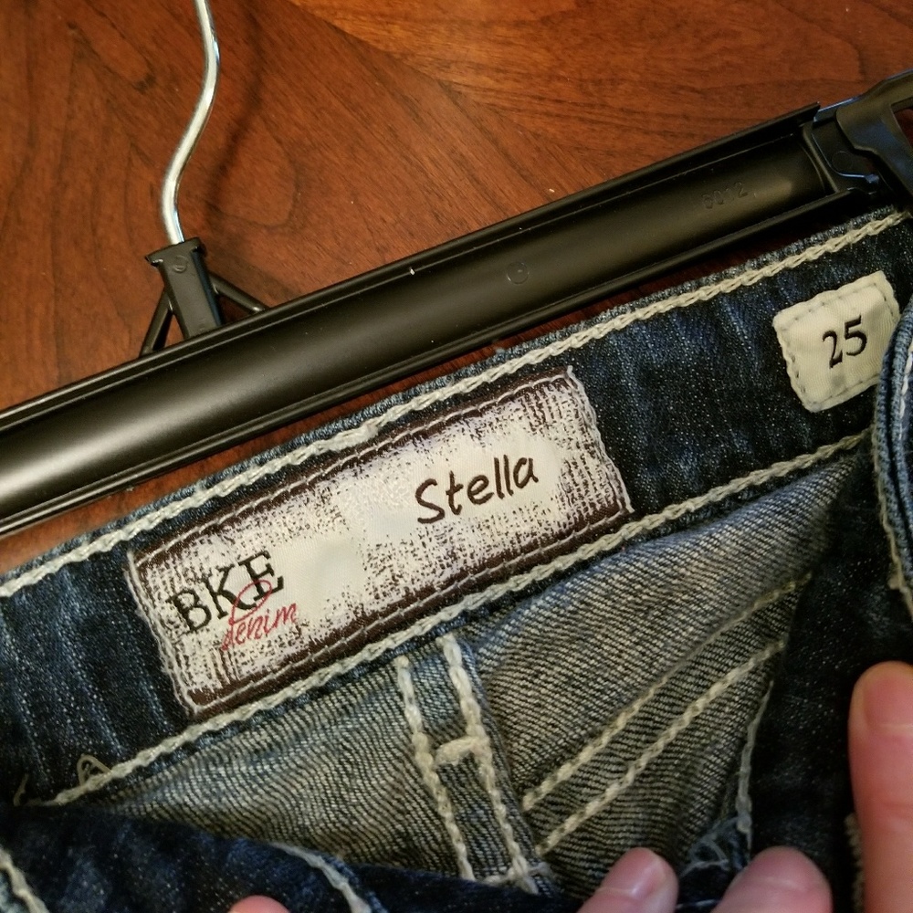 Buckle Shorts. - Picture 3 of 3