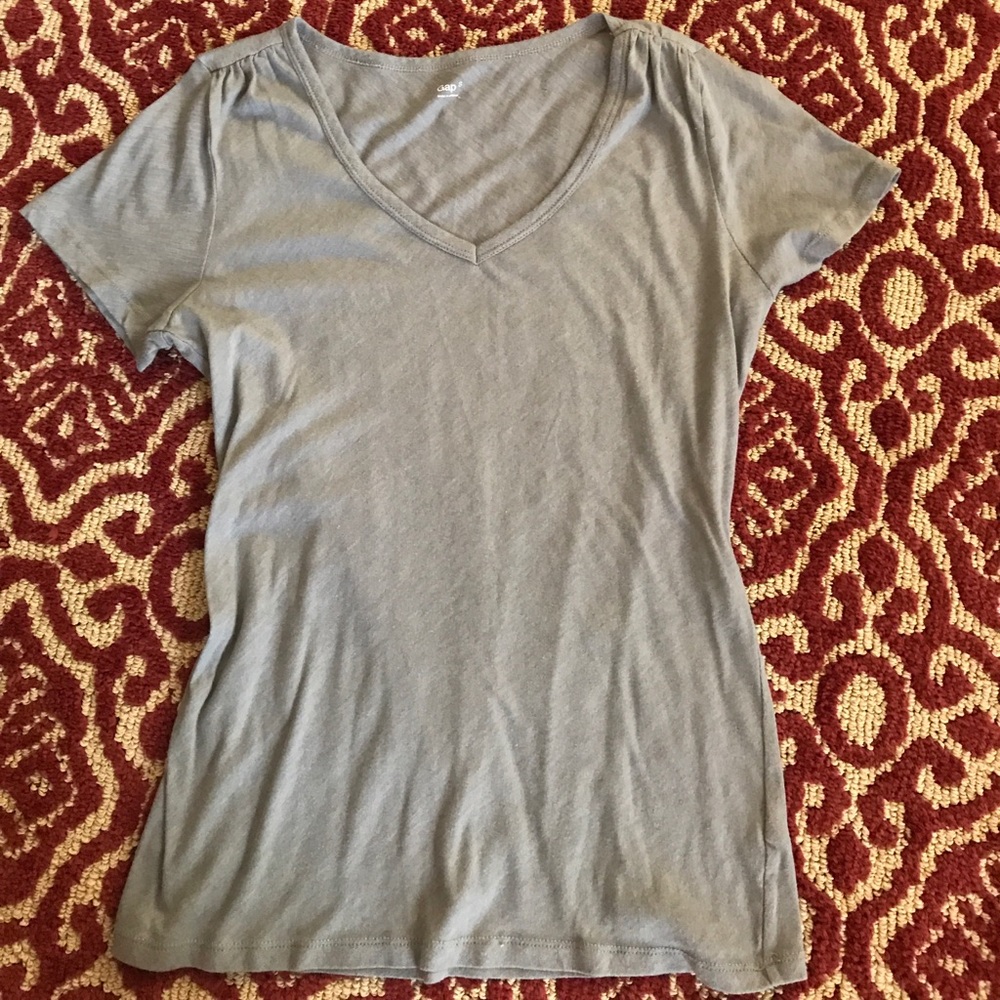 Super Soft VNeck tee