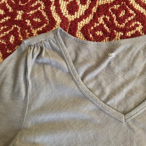 Super Soft VNeck tee - Picture 2 of 2