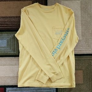 Yellow Long Sleeve