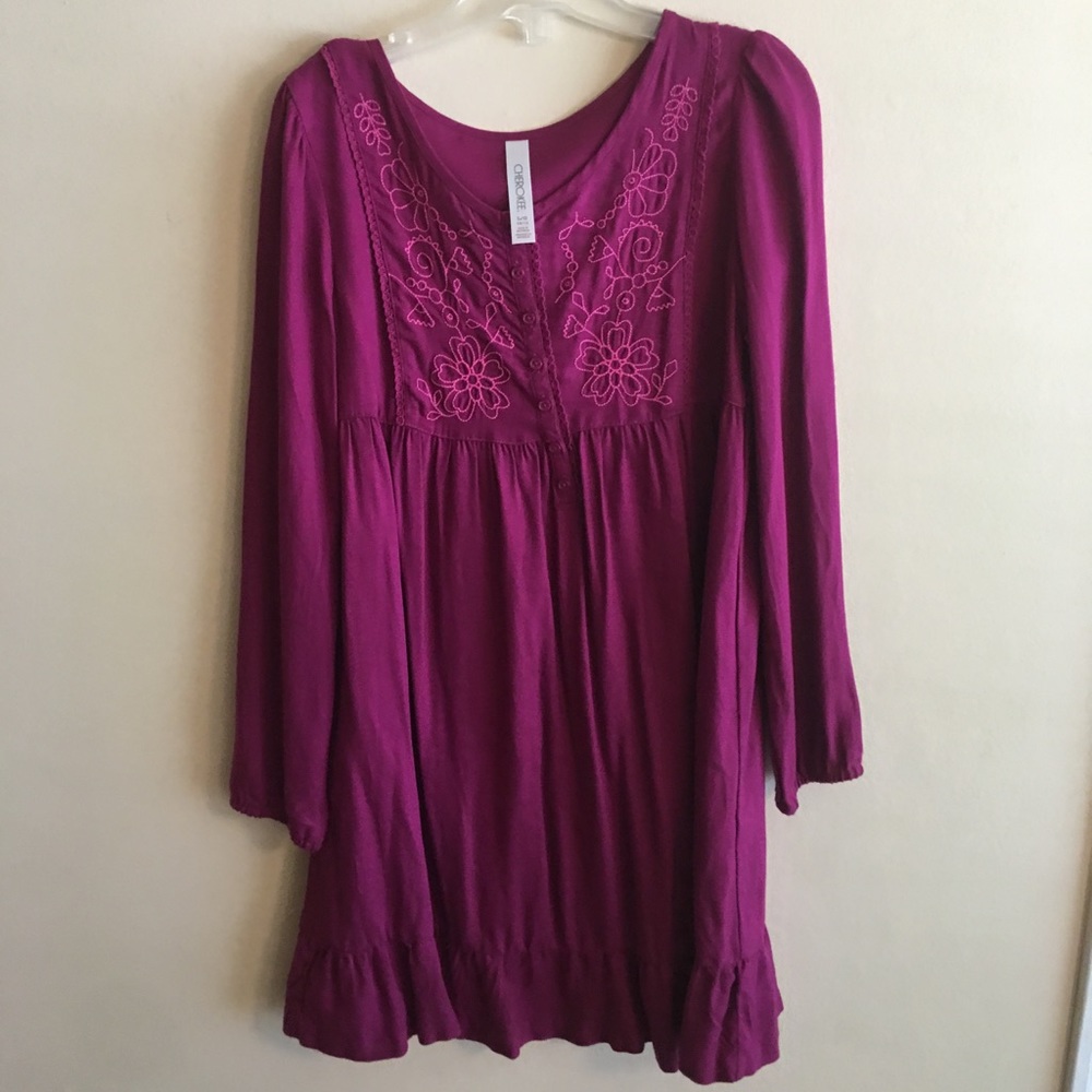 Girls tunic top