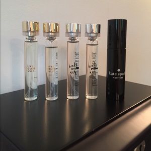 Kate Spade Refillable Purse Fragrance Coffret