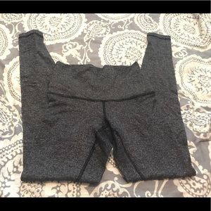 High waist lululemon leggings