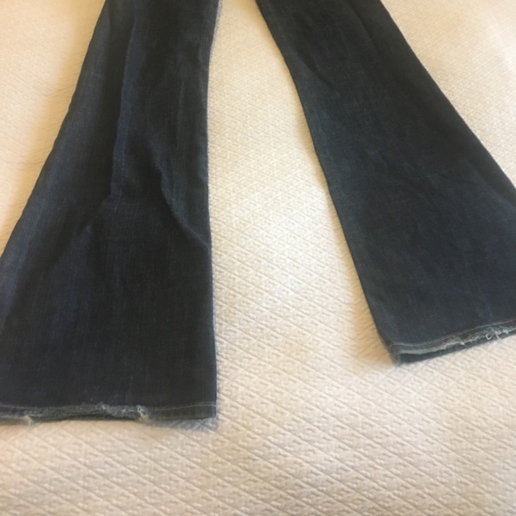 Citizen of Humanity Lowwaist flair stretch size28 - Picture 2 of 4