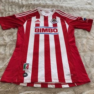 Guadalajara Football Club Jersey