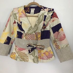 Anthropologie• Elevenses Jacket. Size 2.