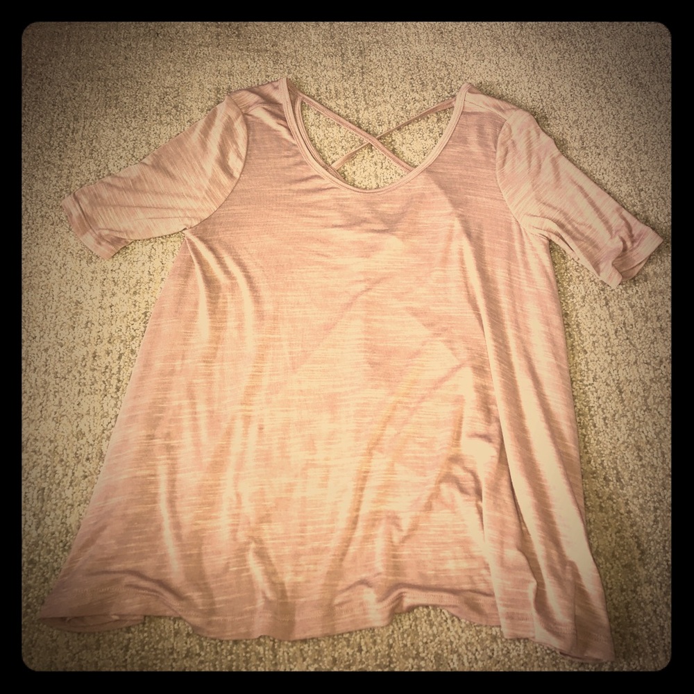 Float cuarter sleeve shirt