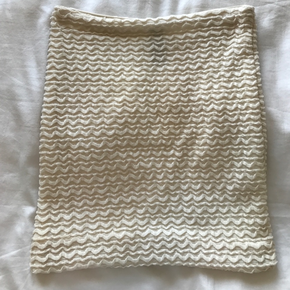 Ivory Skirt