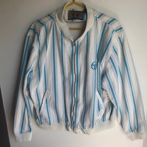 Mens vintage Sergio Tacchini jacket