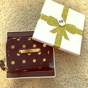 Juicy couture wallet