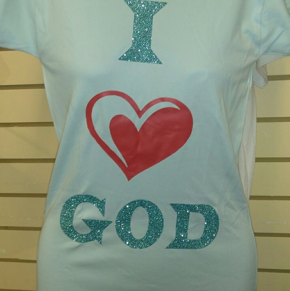 The God life Tee - Picture 2 of 2