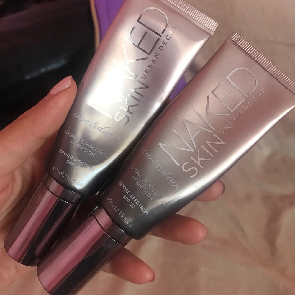 Urban Decay One & Done