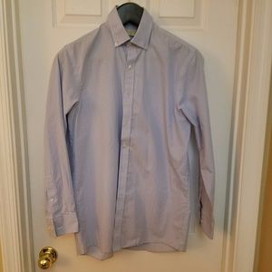 Michael Kors Mens Dress Shirt
