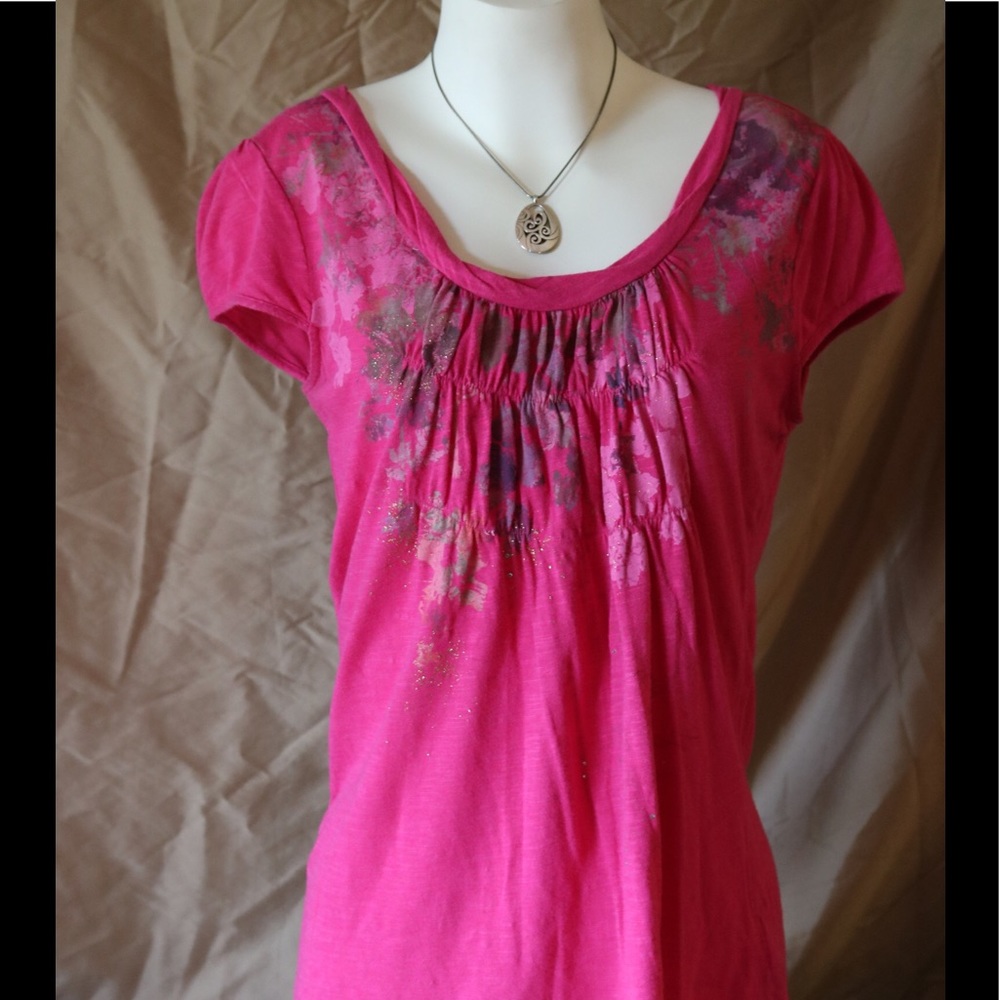 Printed Shirt