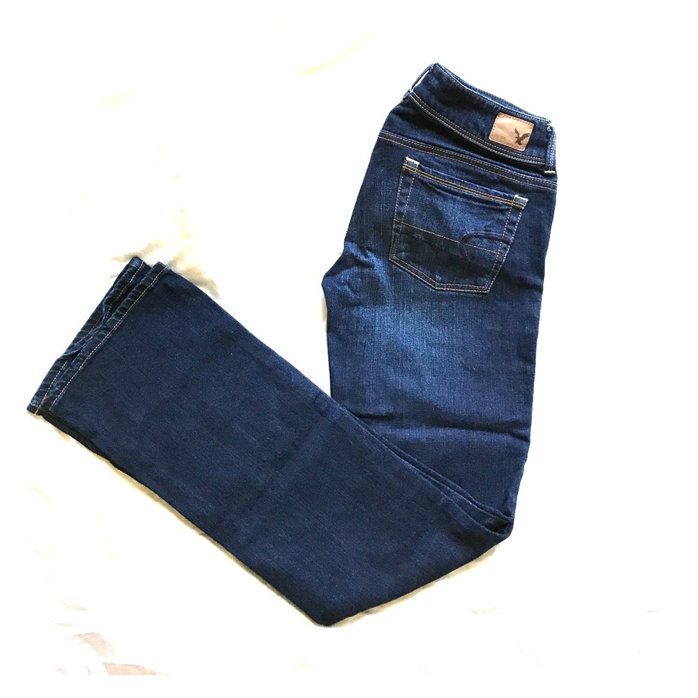 American Eagle Outfitters jeans
